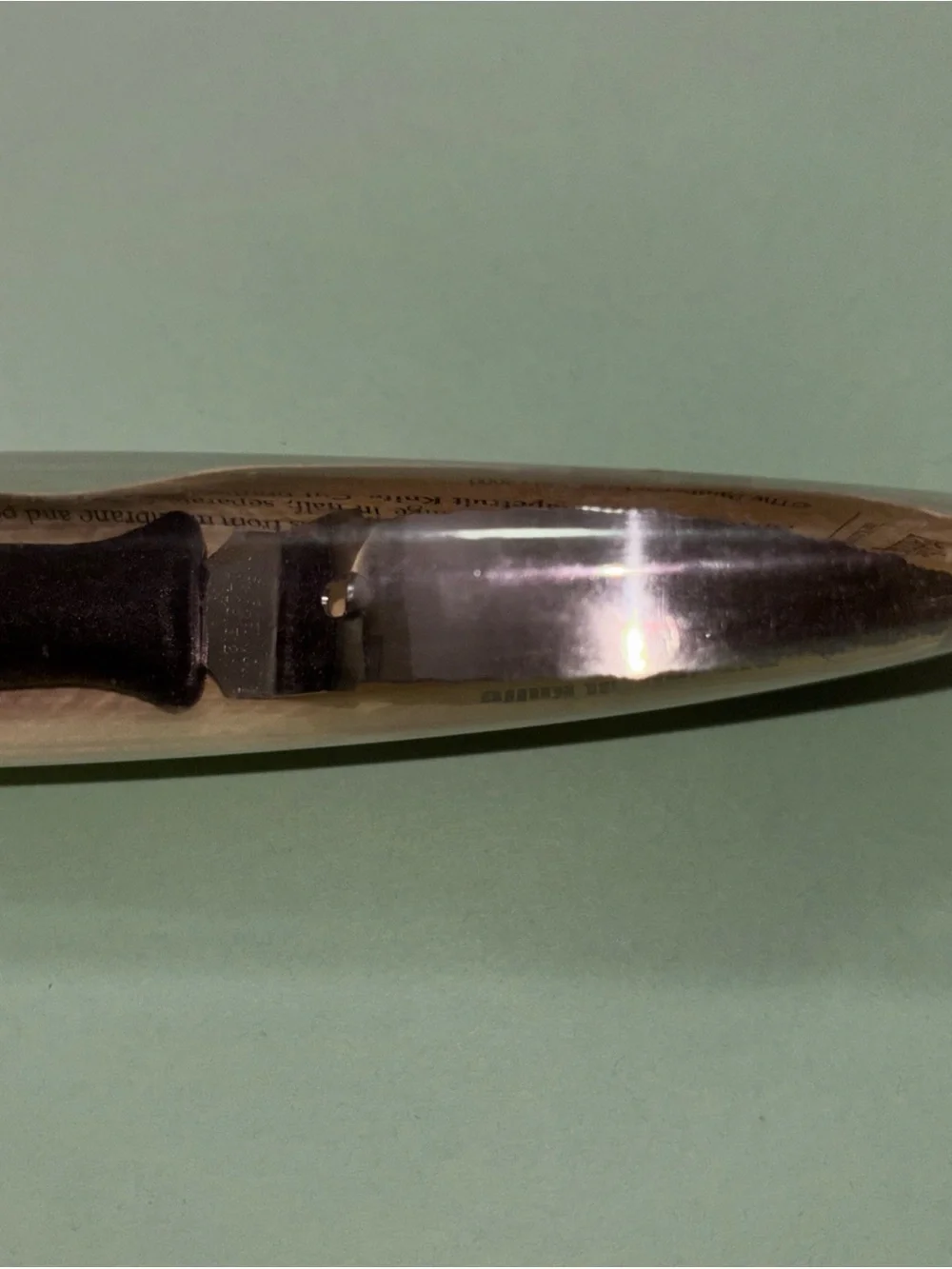 The Pampered Chef Grapefruit Knife #1265- Retired